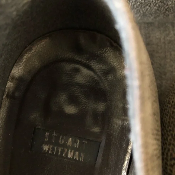 Stuart Weitzman Taupe Shoes - Picture 4 of 4